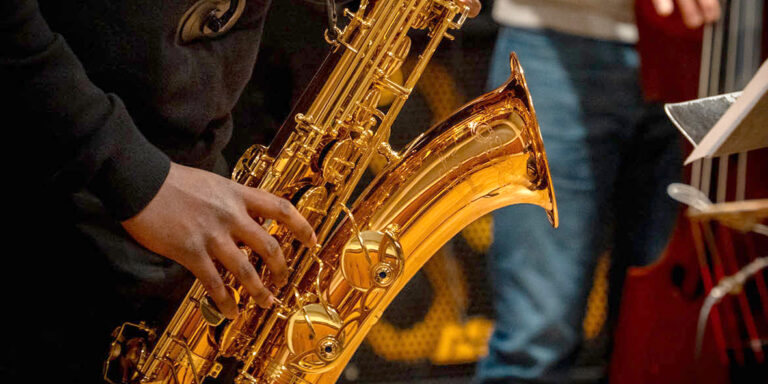 Inscriptions Jazz à Tours