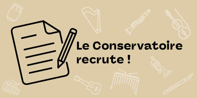 Un(e) professeur(e) de percussion (f/h)
