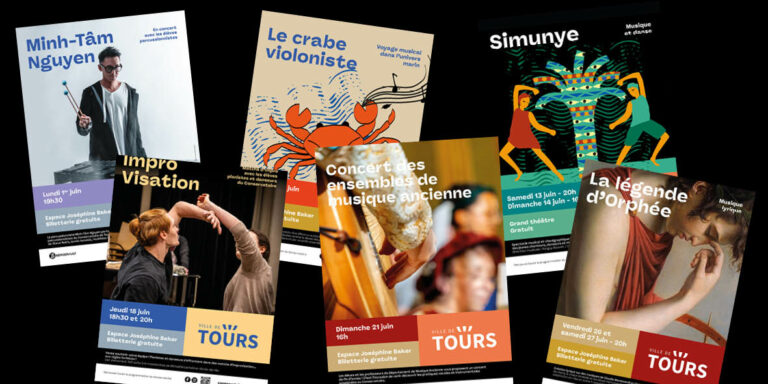 Réservez vos places !