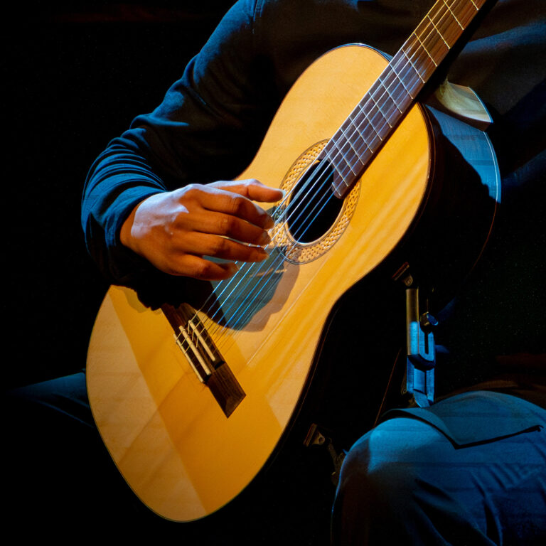 Tremplin jeunes talents : guitare