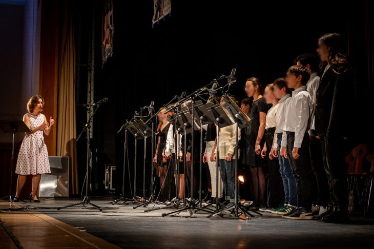 chant choral