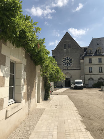 juin pose pavés